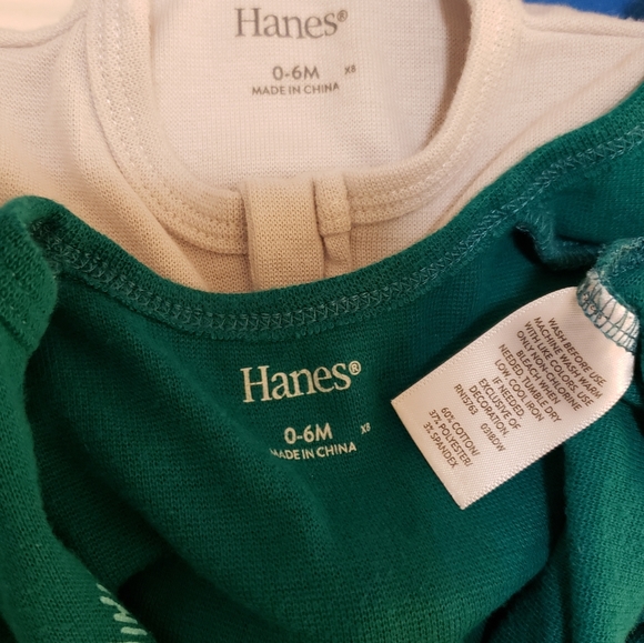 Baby Boys Onsie Bodysuits Size 0-3 Months and 0-6 Months - Picture 7 of 9